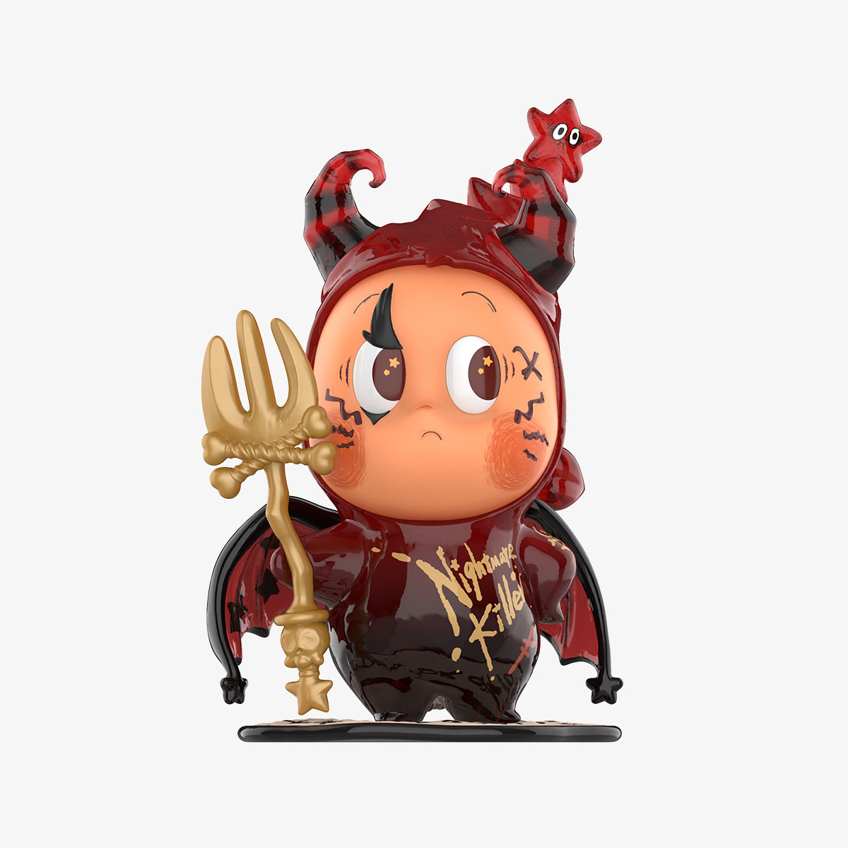 Twinkle Twinkle Little Devil Star Figure - POP MART (Hong Kong, China)
