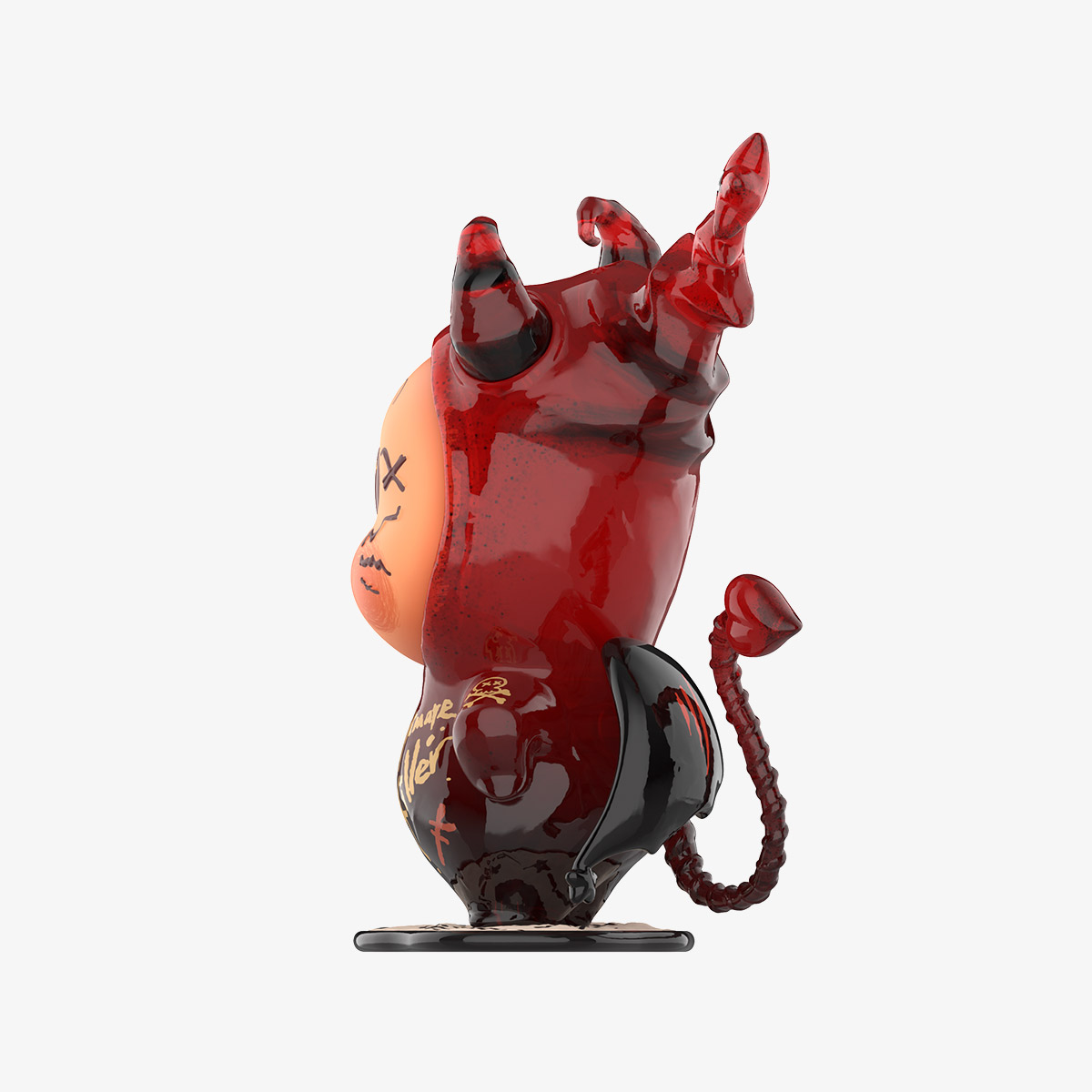 Twinkle Twinkle Little Devil Star Figure - POP MART (Hong Kong, China)