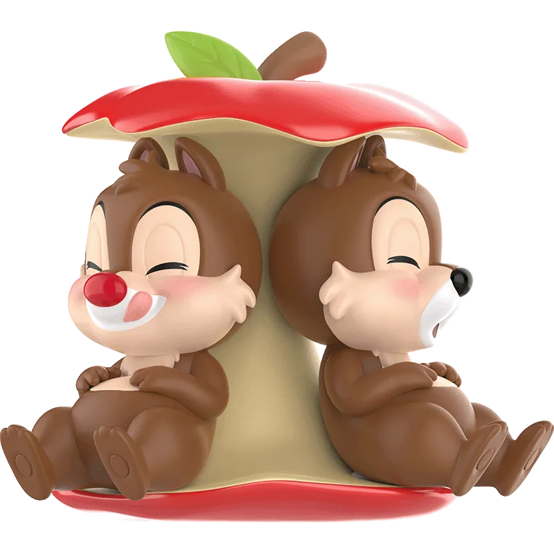 Disney Chip 'N' Dale Fun-loving Brothers Series Figures - POP MART
