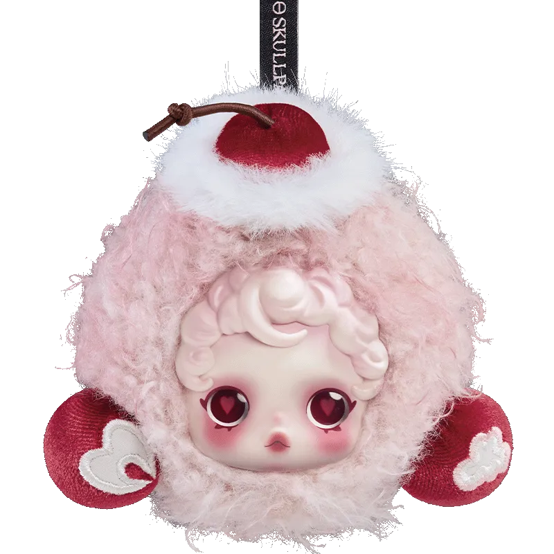 SKULLPANDA You Found Me！Series Earphone Bag - POP MART