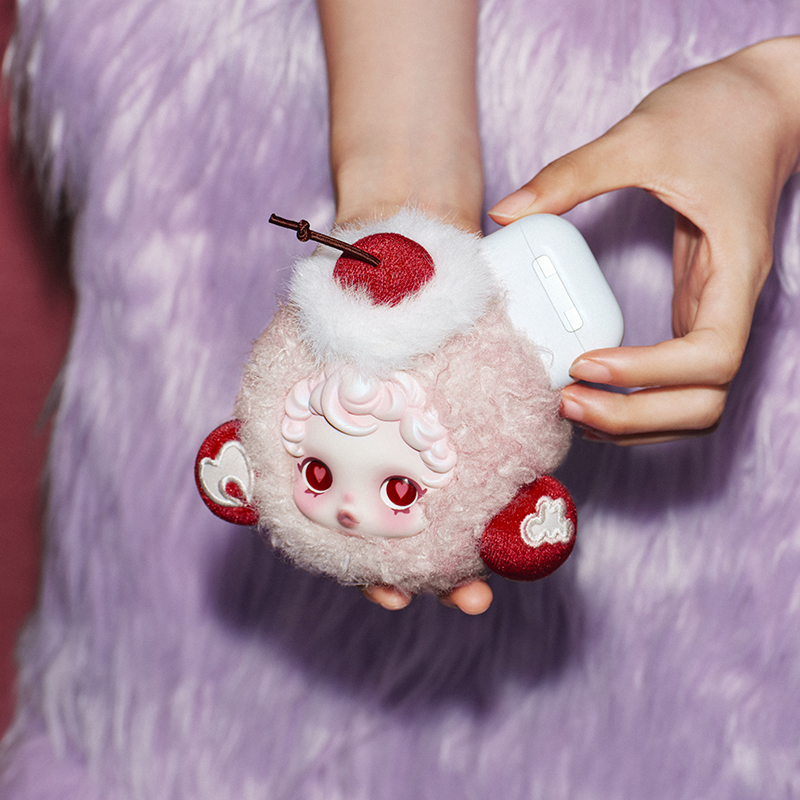 SKULLPANDA You Found Me！Series Earphone Bag - POP MART (Hong Kong