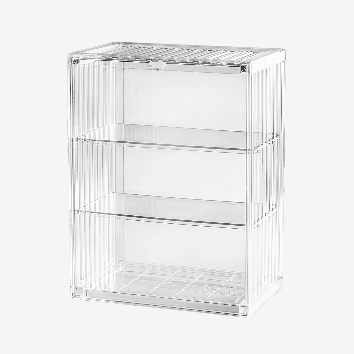 POP 400% Figurine Display BOX - POP MART (Hong Kong, China)
