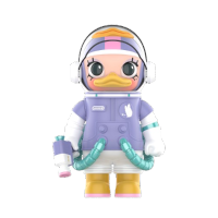 MEGA SPACE MOLLY 1000% PANTONE™ - POP MART (Hong Kong, China)