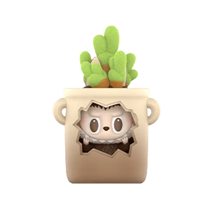 THE MONSTERS Almost Hidden Series Figures - POP MART (Hong Kong