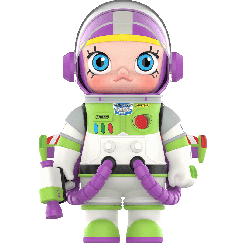 未開封 POP MART MEGA SPACE MOLLY 400% BUZZ 20250916_154519_246606____0___
