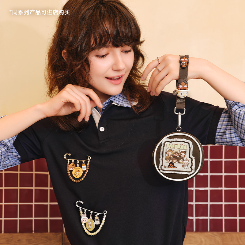 POP BEAN Coffee Factory Series-Decoration Charm - POP MART (Hong