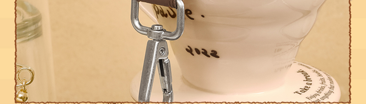 POP BEAN Coffee Factory Series-Decoration Charm - POP MART (Hong