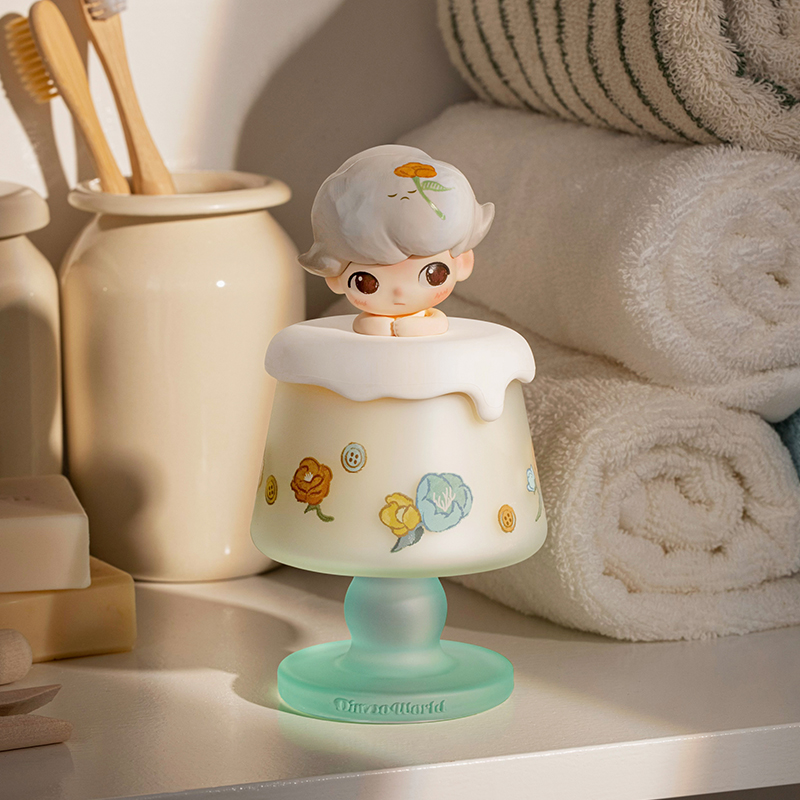 DIMOO The Missing Day Series-Scented Candle Blind Box - POP MART