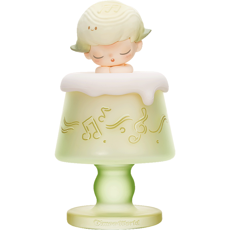 DIMOO The Missing Day Series-Scented Candle Blind Box - POP MART