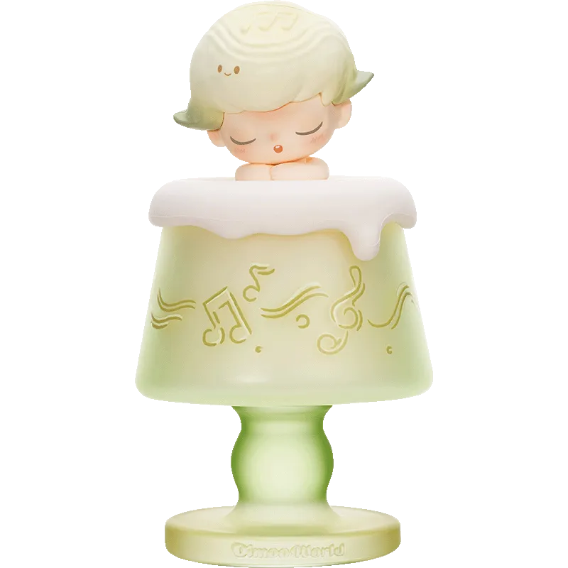 DIMOO The Missing Day Series-Scented Candle Blind Box - POP MART