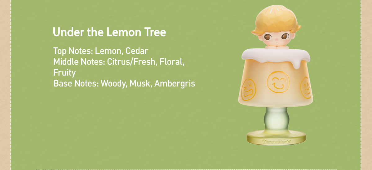 DIMOO The Missing Day Series-Scented Candle Blind Box - POP MART