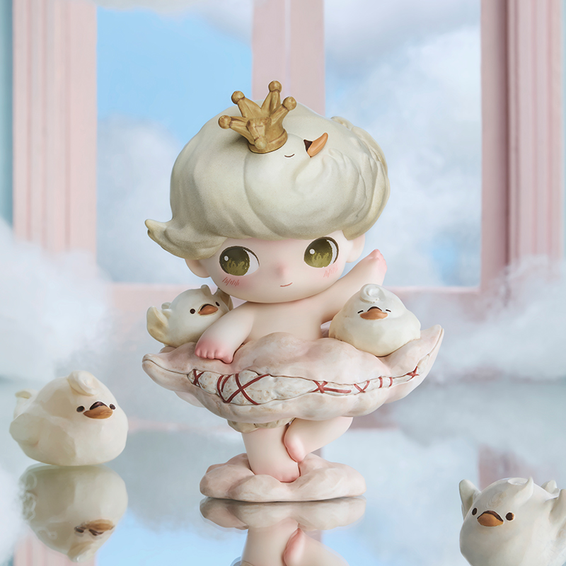 DIMOO The Missing Day シークレット　ポップマート Pop Mart DIMOO The Missing Day Series Where Days Don't Count