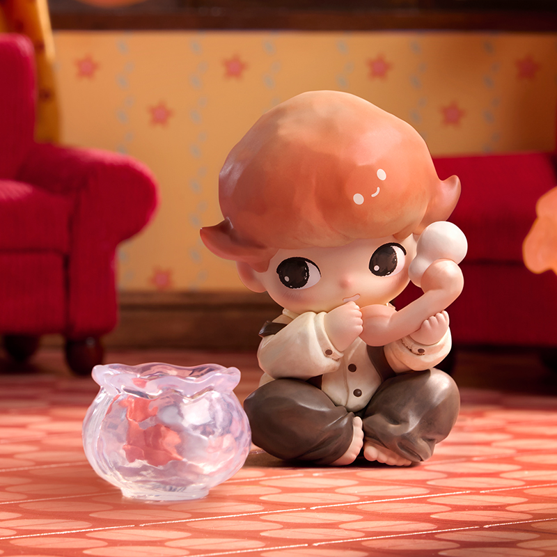 DIMOO The Missing Day Series Figures - POP MART (Hong Kong