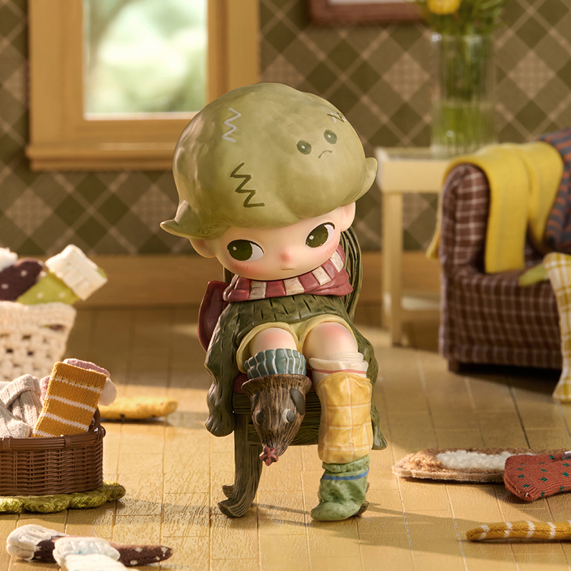 その他 Dimoo missing day DIMOO The Missing Day Series Figures - POP MART (United States)