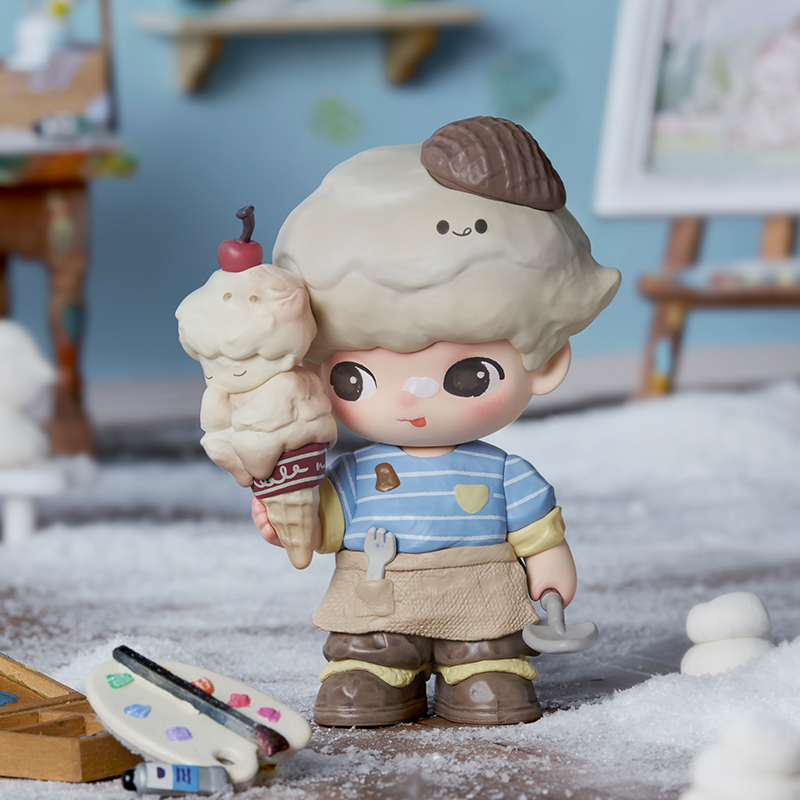 その他 Dimoo missing day POP NOW:DIMOO The Missing Day Series Figures - POP MART