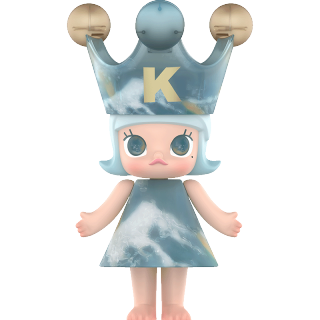 MEGA ROYAL MOLLY 1000% HAN MEILIN - POP MART (Hong Kong, China)