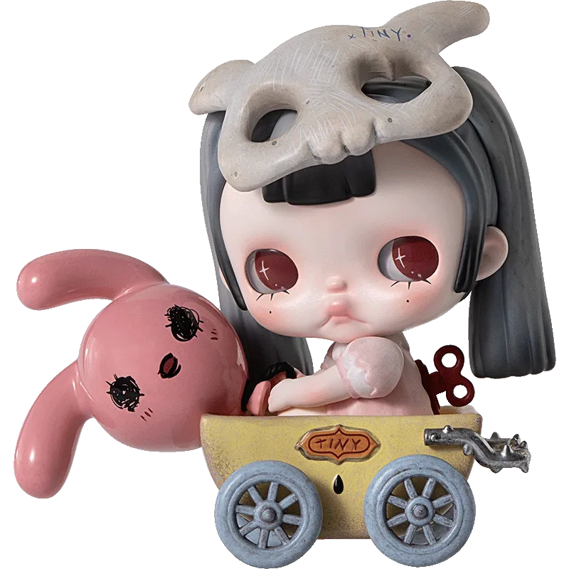 TINYTINY LULLABY FIGURE - POP MART (Hong Kong, China)