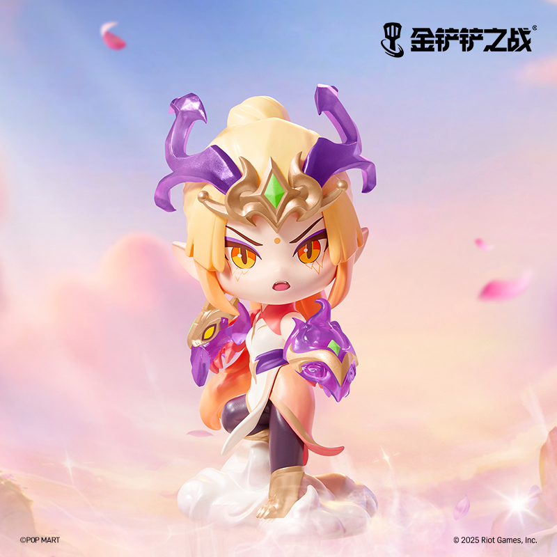 Fight For the Golden Spatula Chibi Series Figures II - POP MART