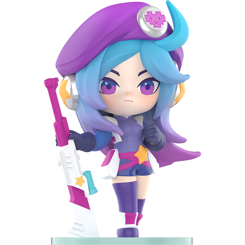 Fight For the Golden Spatula Chibi Series Figures II - POP MART