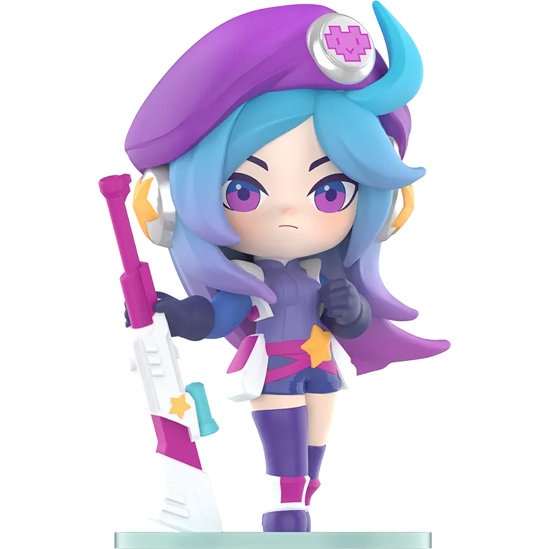 Fight For the Golden Spatula Chibi Series Figures II - POP MART