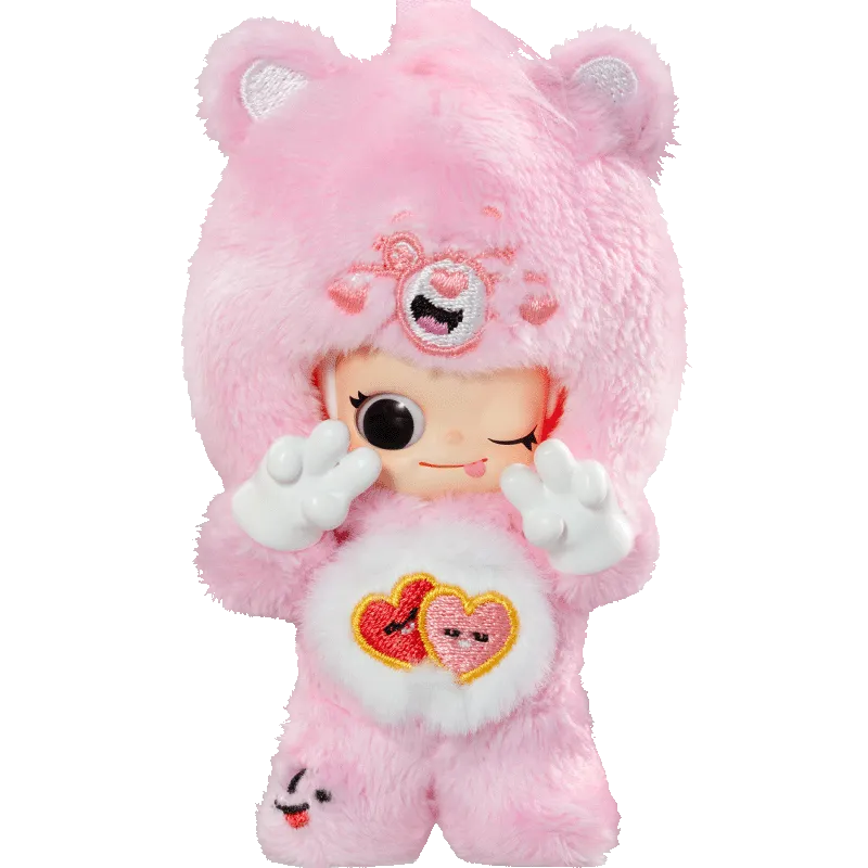 Zsiga × Care Bears Series Figures - POP MART (Hong Kong, China)