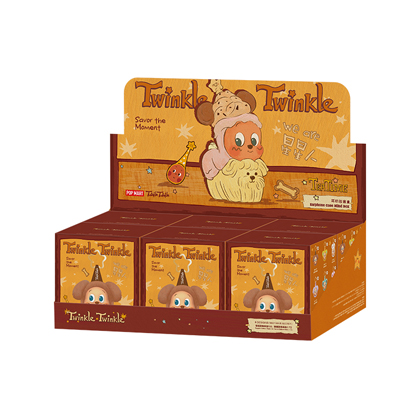 Twinkle Twinkle Savor the Moment イヤホンケース Twinkle Twinkle Savor the Moment Series-Earphone Case Blind Box