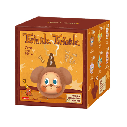 Twinkle Twinkle Savor the Moment Series-Earphone Case Blind Box