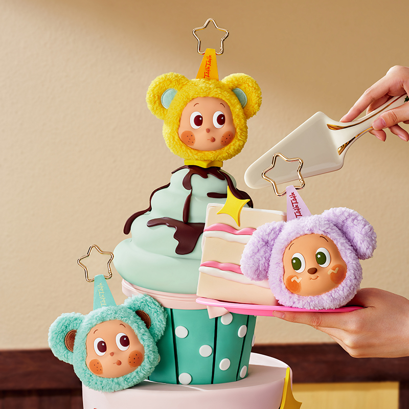 twinkle twinkle アソート　イヤホンケース Twinkle Twinkle Savor the Moment Series-Earphone Case Blind Box