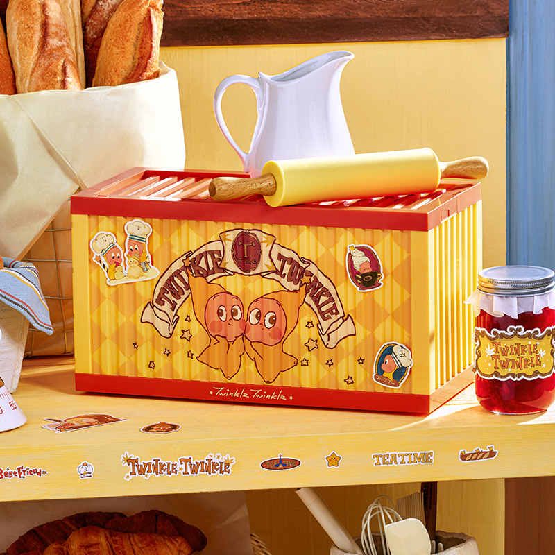 Twinkle Twinkle Savor the Moment Series-Display Container - POP