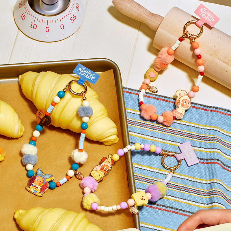 新品Twinkle Savor the Moment phone charm POP NOW:Twinkle Twinkle Savor the Moment Series-Phone Charm