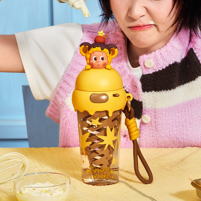 Twinkle Twinkle-Enjoy the Moment Series-Tumbler - POP MART (Hong