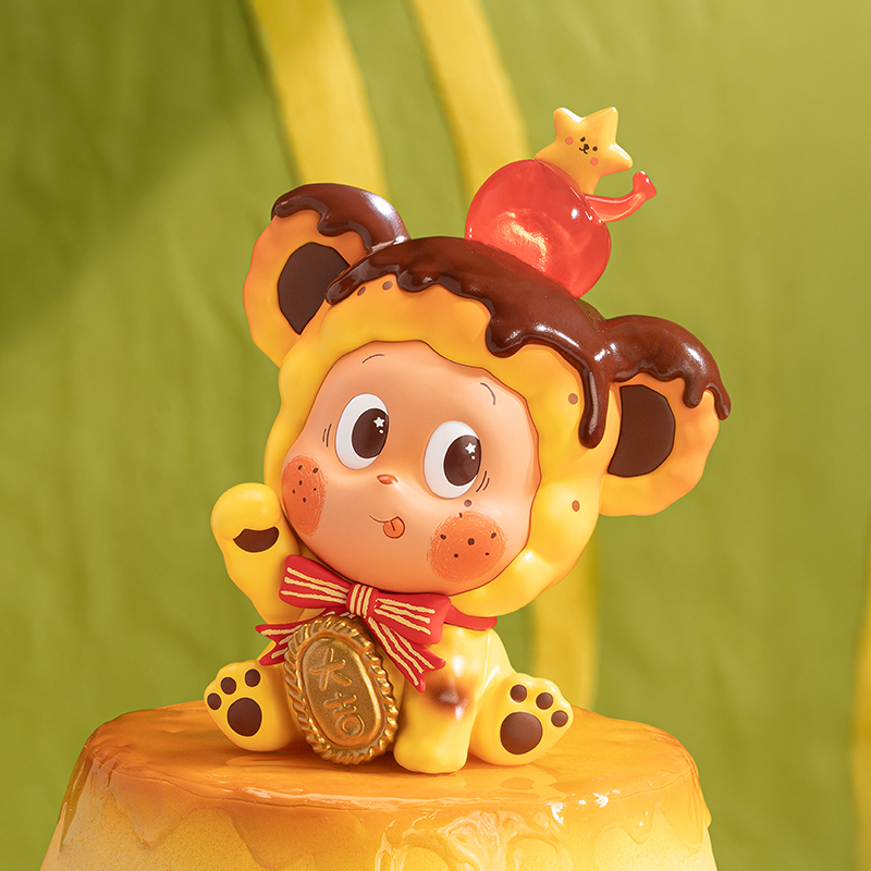 Twinkle Twinkle Savor the Moment Series Figures - POP MART (Hong