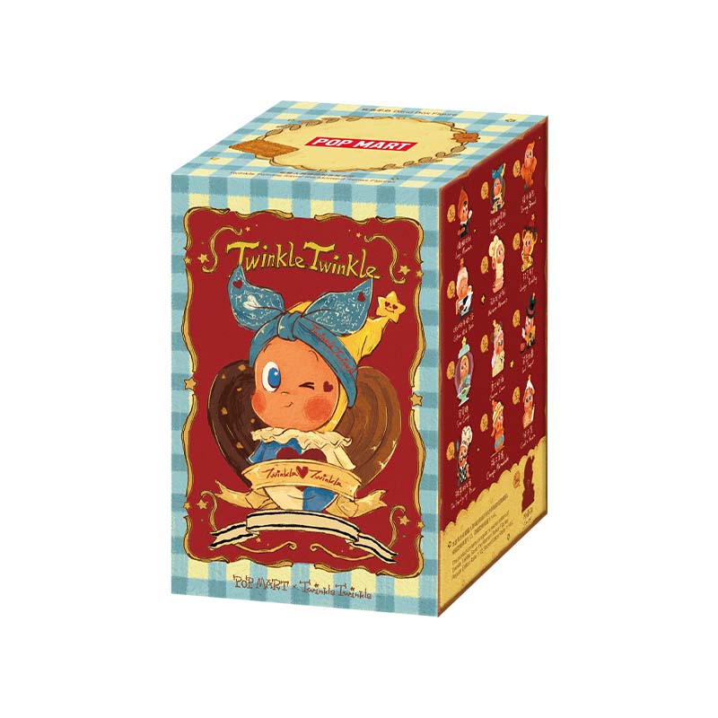 Twinkle Twinkle 新作Savor the Moment Twinkle Twinkle Savor the Monment Series-Fresh-Baked Mini