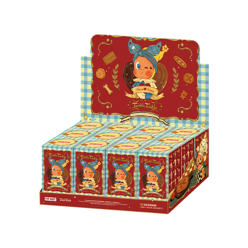 Twinkle Twinkle Savor the Moment Series Figures - POP MART