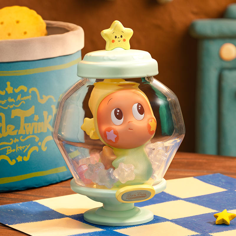 Twinkle Twinkle Savor the Moment Series Figures - POP MART