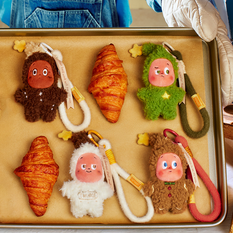 Twinkle Twinkle Savor the Monment Series-Fresh-Baked Mini Cookies