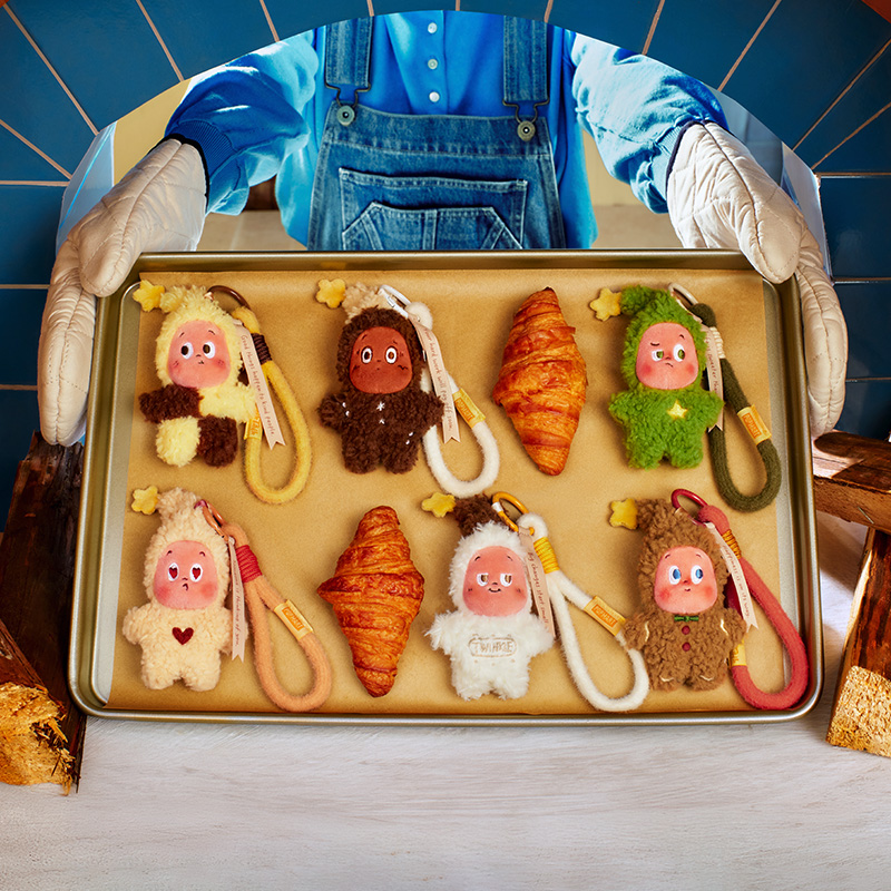 Twinkle Twinkle Savor the Monment Series-Fresh-Baked Mini Cookies