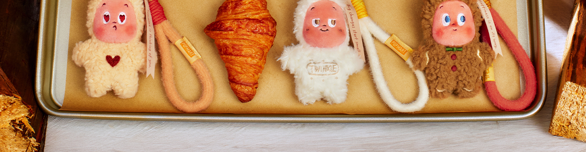 Twinkle Twinkle Savor the Monment Series-Fresh-Baked Mini Cookies