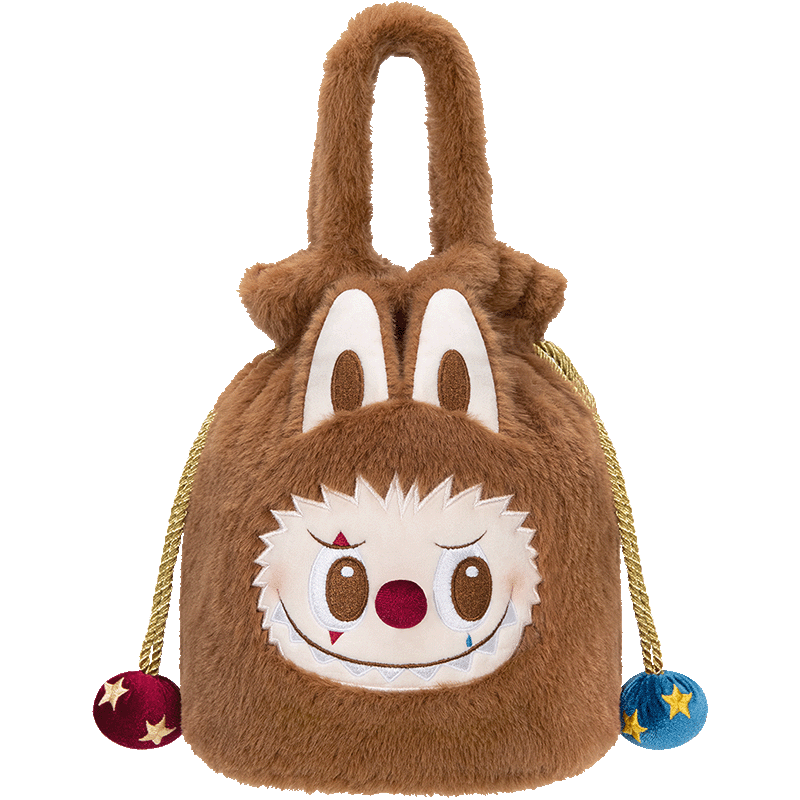 【正規品】【新作】WHY SO SERIOUS キャンディポーチ LABUBU WHY SO SERIOUS SERIES - LABUBU Candy Pouch - POP MART (Hong