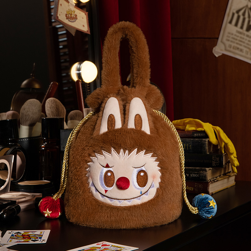 WHY SO SERIOUS SERIES - LABUBU Candy Pouch - POP MART (Hong Kong