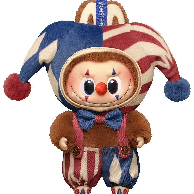 WHY SO SERIOUS SERIES - Vinyl Plush Pendant Blind Box - POP