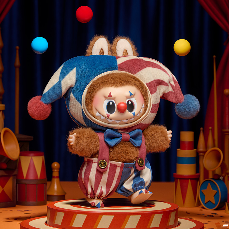 【完全未開封】 WHY SO SERIOUS ぬいぐるみ ペンダント 3BOX WHY SO SERIOUS SERIES - Vinyl Plush Pendant Blind Box - POP