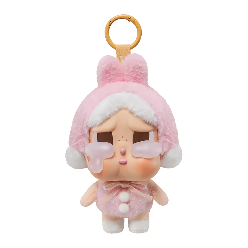 CRYBABY Crying Again Series-Vinyl Face Plush Blind Box - POP MART