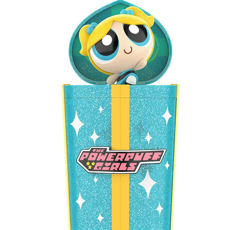 The Powerpuff Girls Party Surprise Series Figures - POP MART
