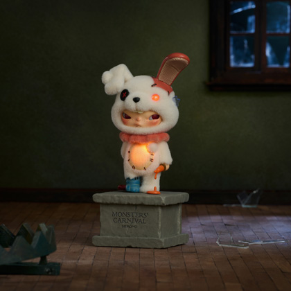 Hirono Monsters' Carnival Series Figures-Scene Prop - POP MART