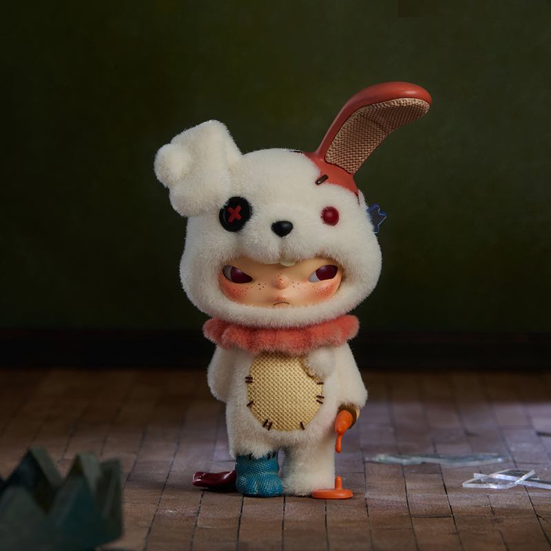 Hirono Monsters' Carnival Series Figures - POP MART (Hong Kong, China)