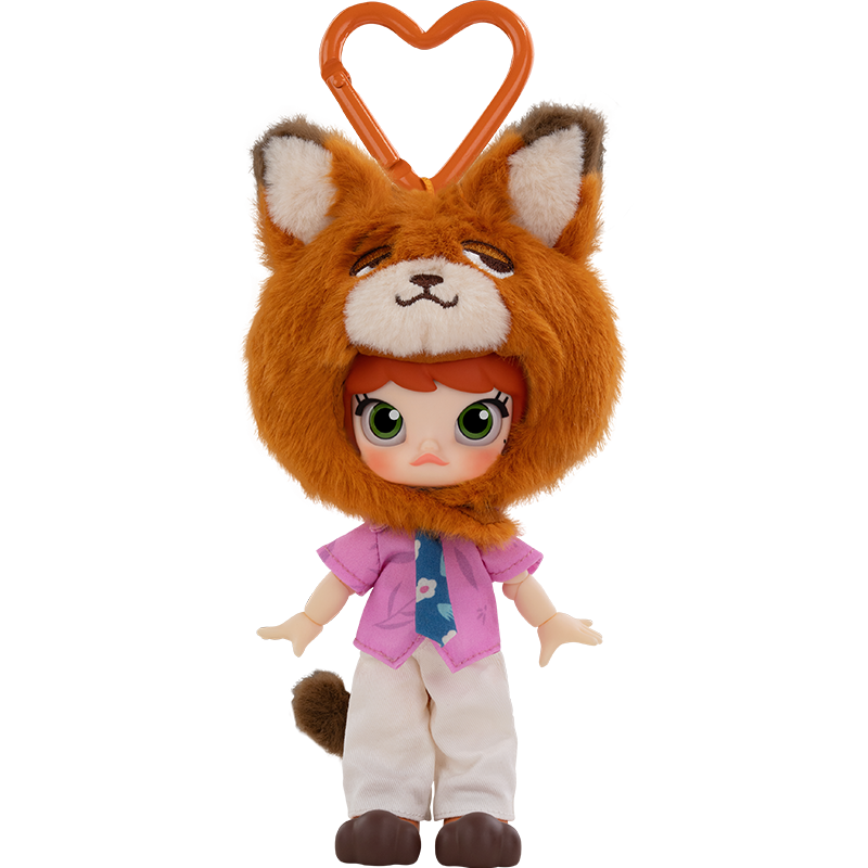 MOLLY ズートピア2シリーズ1⁄12 アクションフィギュア - POP MART (Japan)