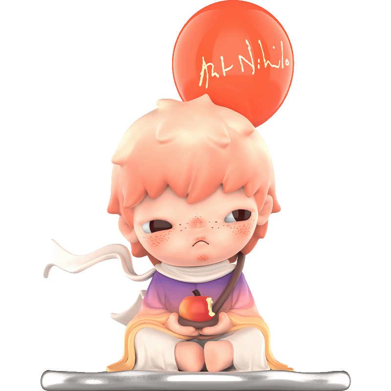 Hirono × Stefanie Sun AUT NIHILO Figure - POP MART (Hong Kong, China)