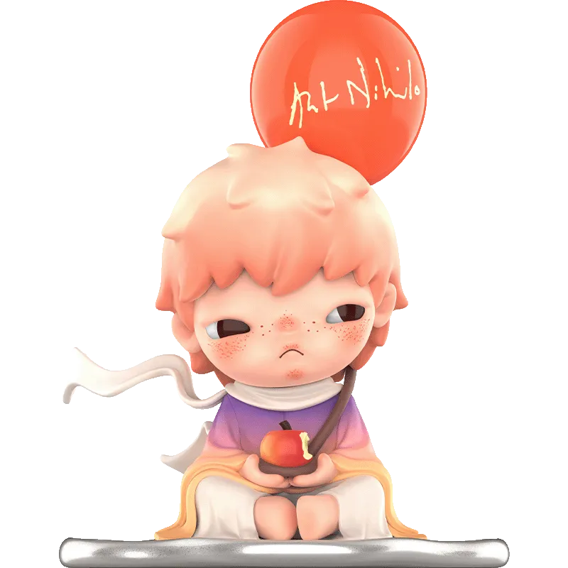 Hirono × Stefanie Sun AUT NIHILO Figure - POP MART (Hong Kong, China)