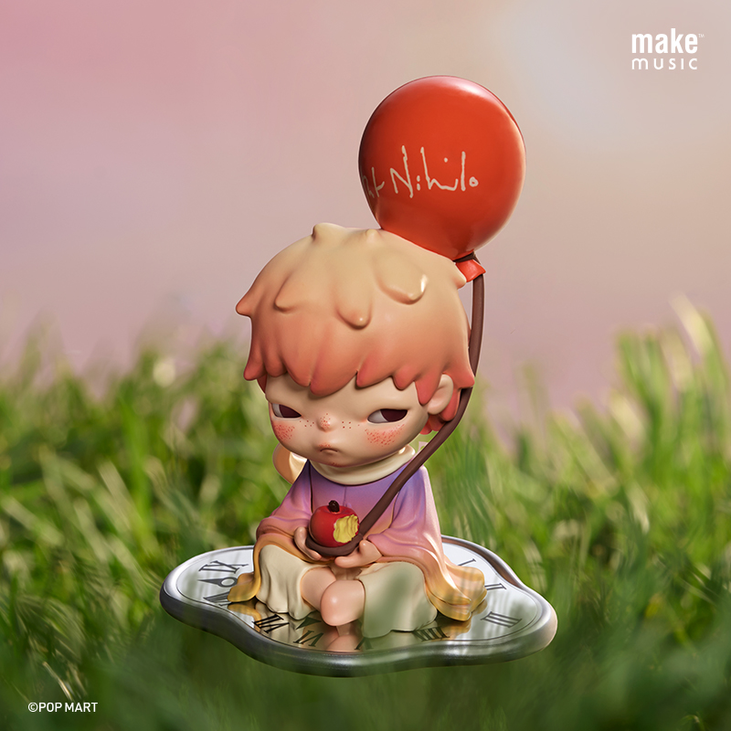 Hirono × Stefanie Sun AUT NIHILO Figure - POP MART (Hong Kong, China)